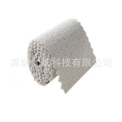 石膏绷带 高强度粘胶型速干型 固定关节骨折矫形pop绷带图2