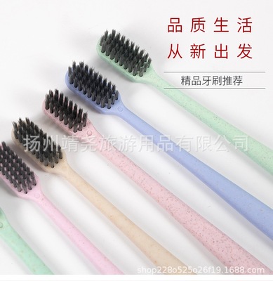 酒店一次性用品 定制星级酒店客房牙具套装图2