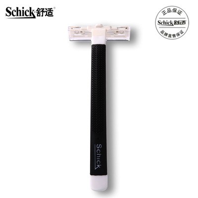 正品schick舒适双层轻便刀酒店旅游一次性舒适剃须刀舒适刮胡刀图3
