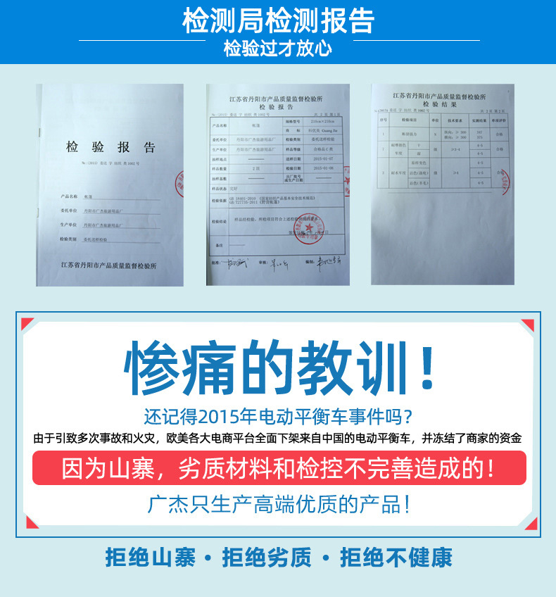 检测报告