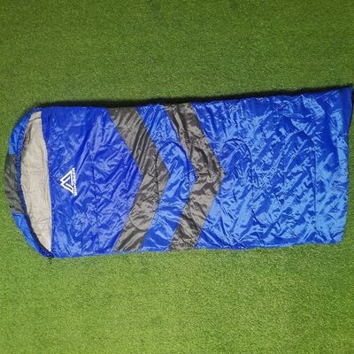 带帽拼接睡袋 户外大人睡袋 午休睡袋 露营睡袋 救灾睡袋
