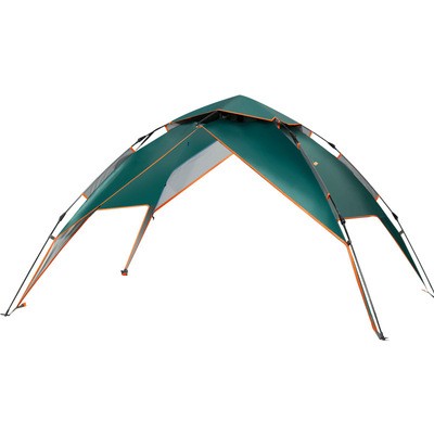 工厂tent camping野营用品3-4人自动速开防雨户外双门露营帐篷图5