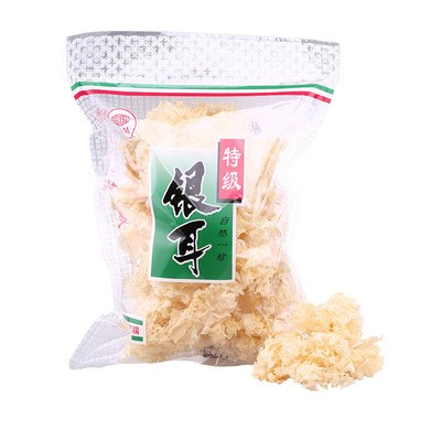 干货食用菌银耳150g散装干货食用菌批发