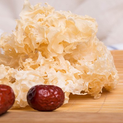 干货食用菌银耳150g散装干货食用菌批发图3