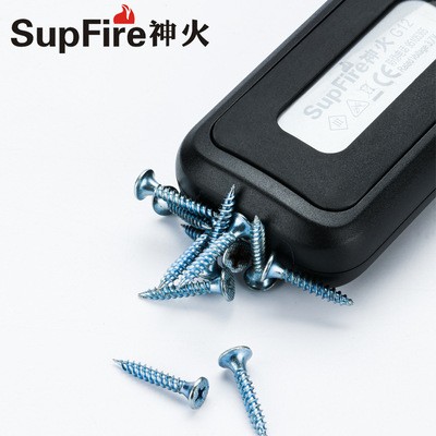 神火SupFire180度旋转支架 防水检修工作灯套装G12 一件代发图4