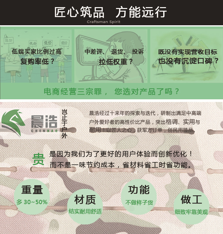 痛点与卖点