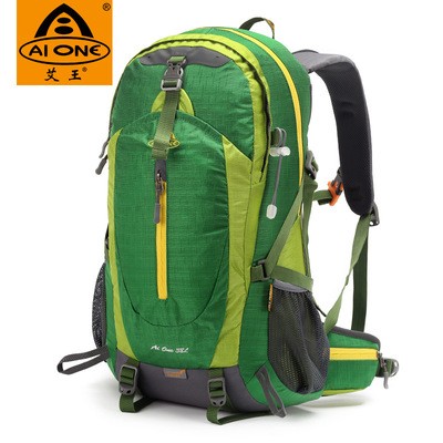 定制骑行批发户外运动登山徒步休闲旅行尼龙潮学生书包防雨罩背包图4