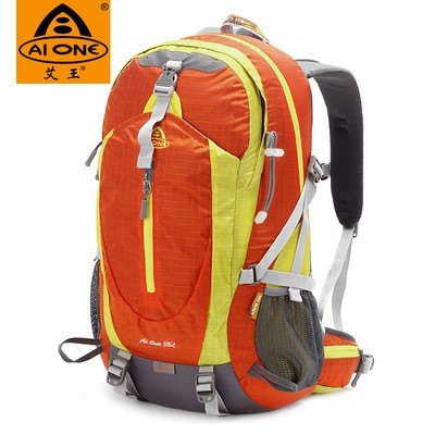 定制骑行批发户外运动登山徒步休闲旅行尼龙潮学生书包防雨罩背包图5