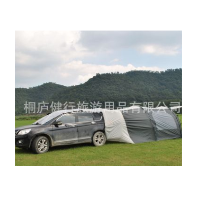 升级版现货SUV帐篷,汽车帐篷,轿车帐篷，车尾帐篷含配套车顶车衣