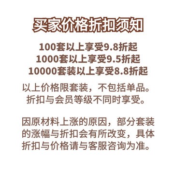 旅游旅行洗漱用品套装商务出差航空酒店会议接待便携洗漱礼品套装图5