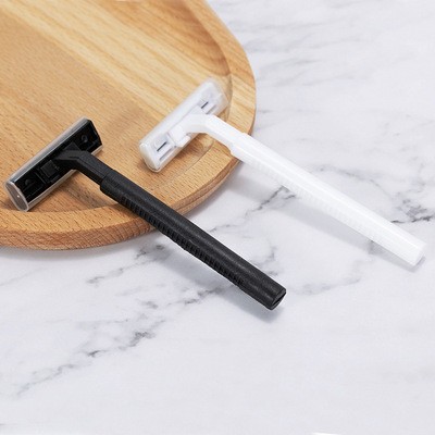 一次性剃须刮胡刀手动酒店客房用品带剃须膏厂家现货可定制批发图4
