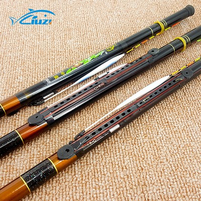 玻璃钢37超硬调溪流竿短节手竿鲫鱼竿渔具钓具鱼杆钓鱼竿套装图3