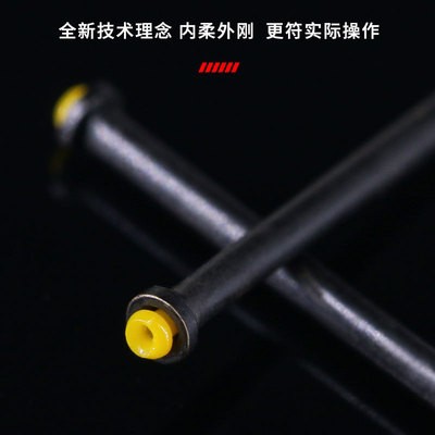 芯太软双芯竞技铅皮座金属坚硬铅皮座卷铅棒户外垂钓渔具小配件图3
