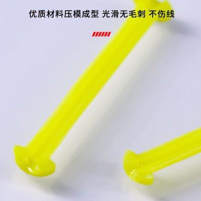 芯太软双芯竞技铅皮座金属坚硬铅皮座卷铅棒户外垂钓渔具小配件图4