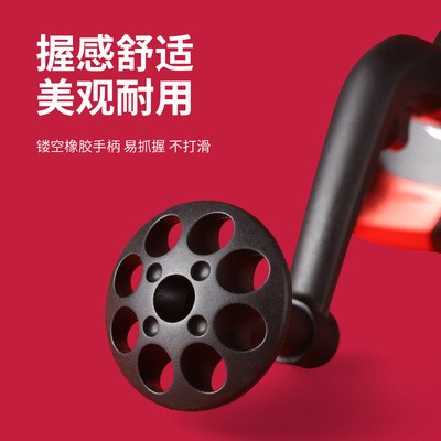 跨境HA系列纺车轮 金属远投渔轮海竿轮鱼线轮鱼轮矶钓轮渔具用品图4
