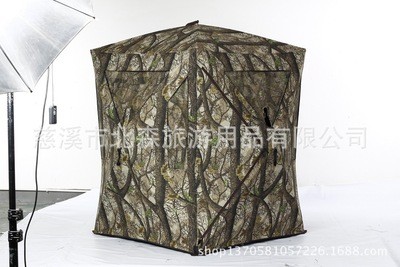 外贸出口打猎帐狩猎帐迷彩帐篷观鸟帐Hunting blind HB-2026图4