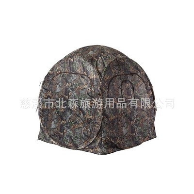 外贸出口打猎帐狩猎帐多人帐篷迷彩帐篷观鸟帐Hunting Blind-814图5