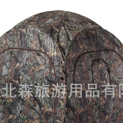 外贸出口打猎帐狩猎帐多人帐篷迷彩帐篷观鸟帐Hunting Blind-814图3