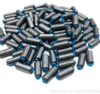 快速铅 快速铅皮 铅坠 竞技快速铅皮渔具小配件整包200一包图2