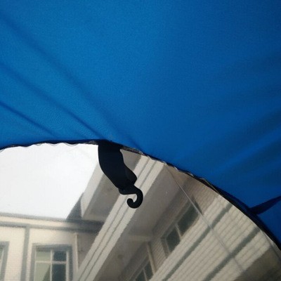 野外活动透明帐篷 全自动速钓鱼帐篷 防雨防晒单人帐篷厂家供应图2
