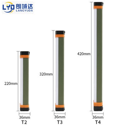 新款多功能COB野营灯 户外LED充电露营帐篷灯便携驱蚊磁吸应急灯图3