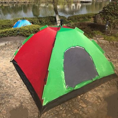 天凤 户外野营折叠帐篷自动 野外防雨全自动帐篷 工厂批发图3