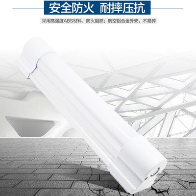 厂家直销充电led野营灯USB应急灯管露营灯便携户外手持停电应急灯图3