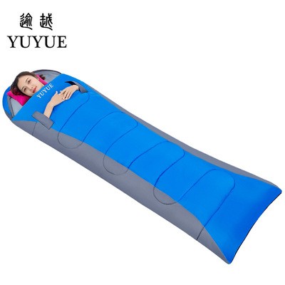 camping跨境新品睡袋野营用品睡袋棉睡袋 户外用品睡袋露营用品