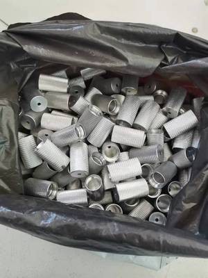 可视锚鱼探鱼视频耳机头四级3.5mm1.41.7弹簧线渔轮金属铝帽滑环图4