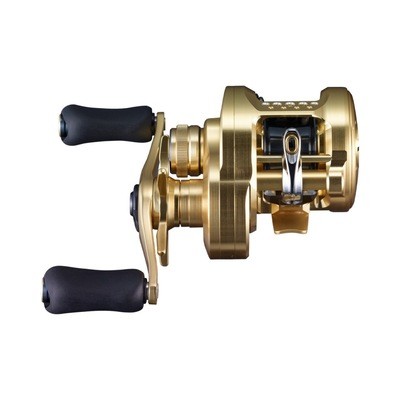 SHIMANO 2021款 CALCUTTA CONQUEST 鼓轮CQ101HG 201HG 路亚远投图4