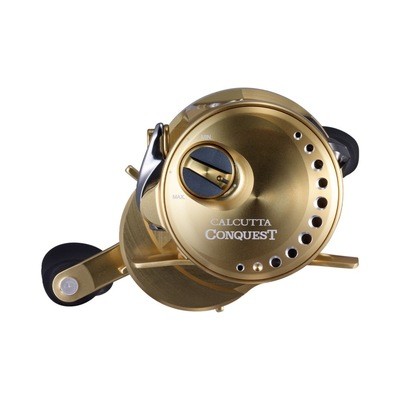 SHIMANO 2021款 CALCUTTA CONQUEST 鼓轮CQ101HG 201HG 路亚远投图3