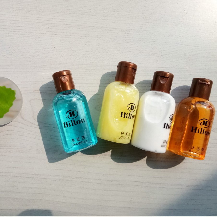 供应Hilton五星级酒店一次性用品 星级商务民宿宾馆 酒店客房用品 三千件起批图5