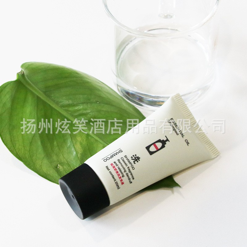 工厂推荐宾馆客房洗漱用品套装 酒店旅游一次性牙具梳子套装批发图4