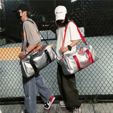 产地货源运动健身包体育训练包大容量健身房礼品定制旅行包批发图3