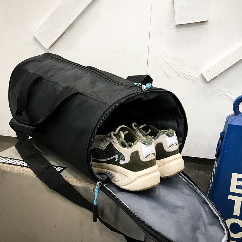 厂家现货健身包体育训练包运动大容量休闲旅行手提行李包礼品定制图4