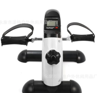 漾格 跨境家用老人康复训练健身器材 迷你手脚踏车图5