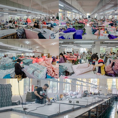 友纳大容量行李搬家袋批发衣服棉被收纳袋加厚牛津布被子收纳袋图2