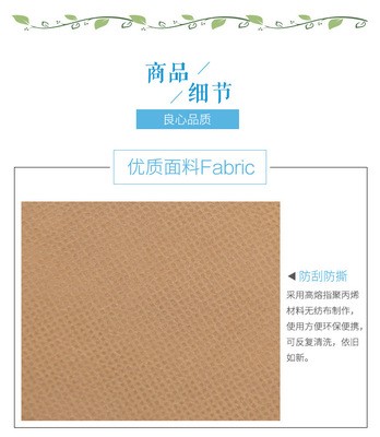 行李箱赠品内衣裤袋日用品袋防尘袋包袋鞋套旅行收纳袋束口图5