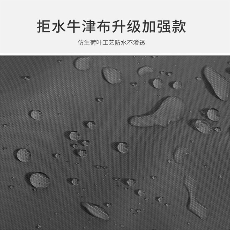 厂家批发家居收纳袋 家用衣物被子收纳包 牛津布大容量防尘收纳袋图2