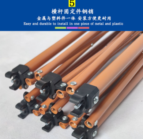 踏轻游全铝合金仿木纹折叠桌轻便野营烧烤桌便携式车载户外折叠桌图3