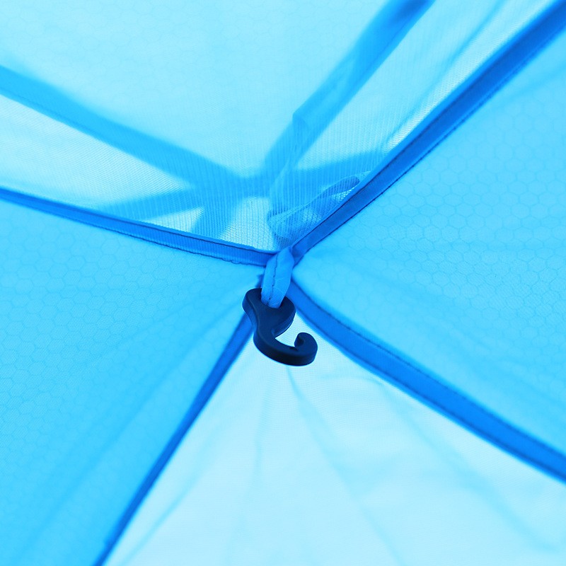 新款3*4帐篷户外用品双门自动速开帐篷野营山地防雨保暖帐篷批发图4