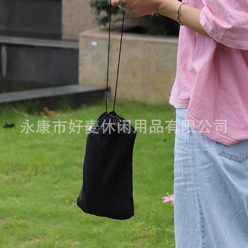 户外地摊钓鱼椅迷你马扎 多种功能小凳子4折凳供应折叠凳沙滩椅图4