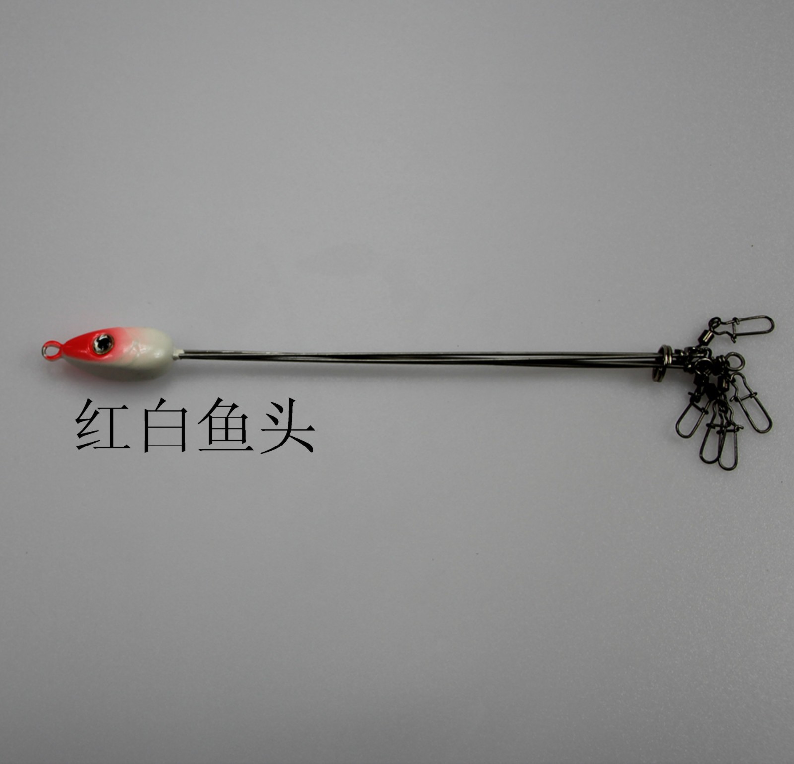 渔具群攻路亚饵，阿拉巴马钓组 假饵 路亚饵图4