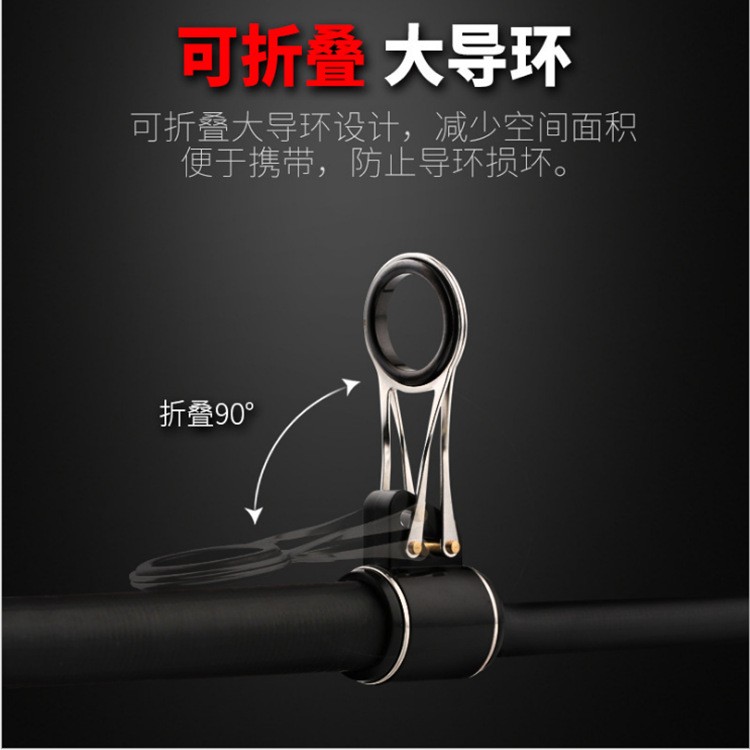 远投竿阿帕奇碳素海杆抛竿 超硬湖库长节 海竿4.2米 锚鱼竿钓鱼竿图4
