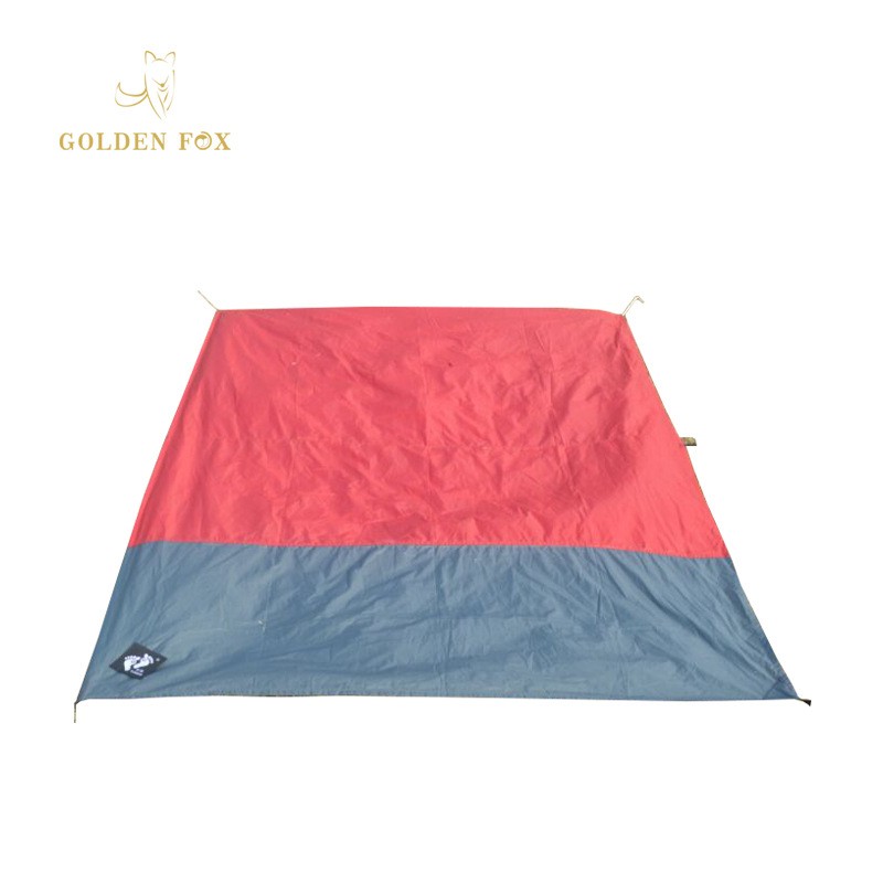 金狐品质 户外迷你野餐垫pocket blanket 手掌地席 尼龙野餐垫图4