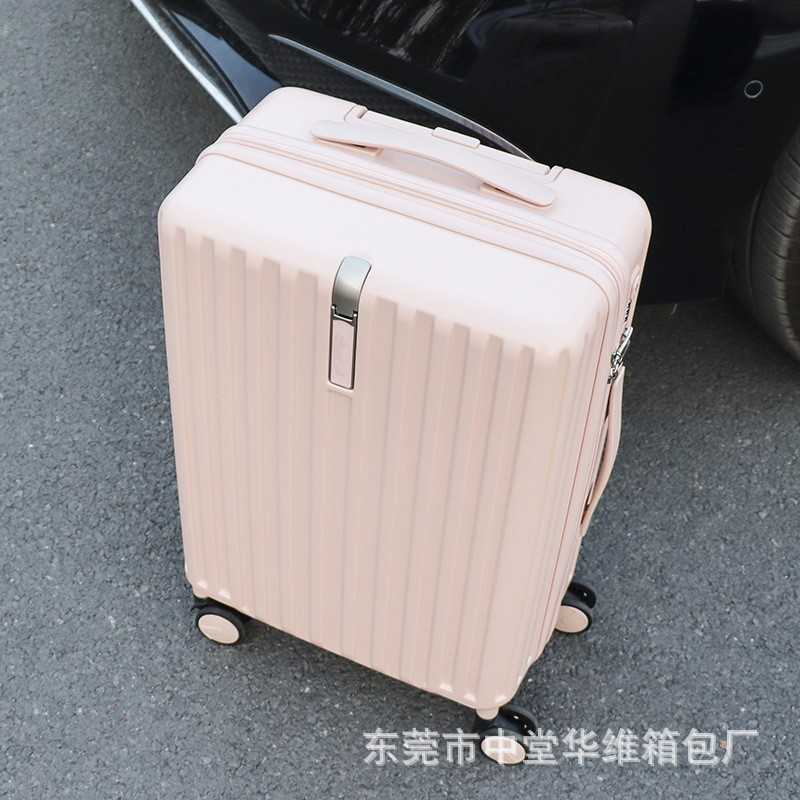 高档铝框拉杆箱20/22/24/26/28寸 登机箱旅行行箱子网红行李箱可图3