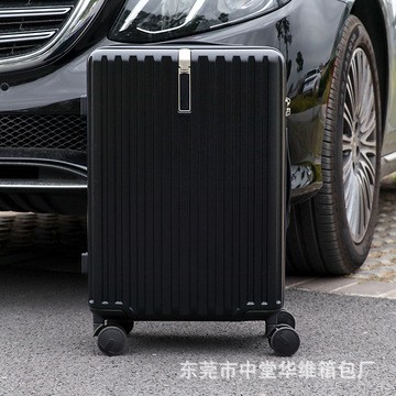 高档铝框拉杆箱20/22/24/26/28寸 登机箱旅行行箱子网红行李箱可图5