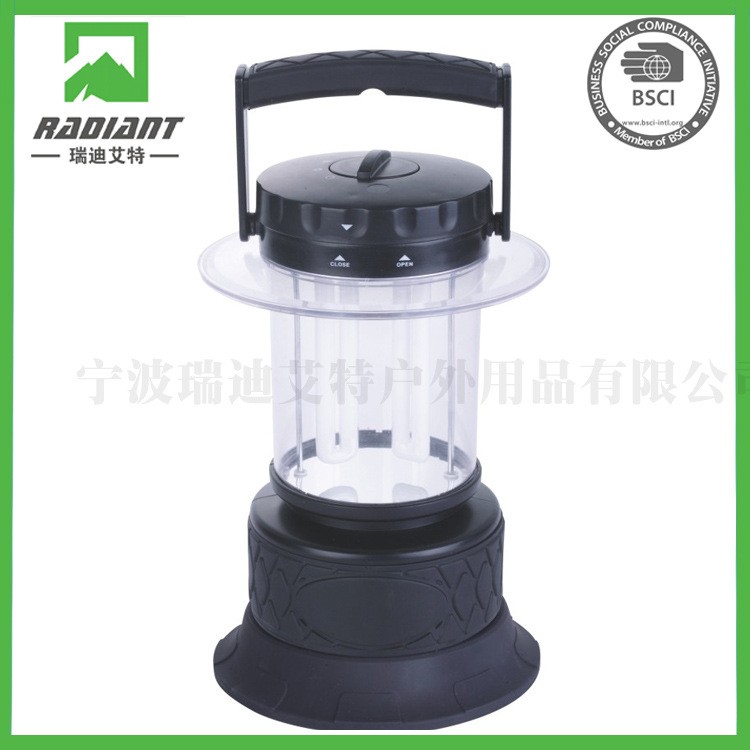 帐篷灯 露营灯 跑江湖地摊 野营灯新品图2