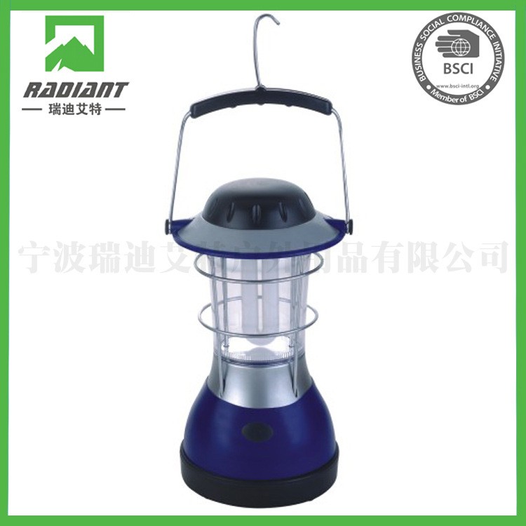 厂家直销 Radiant 太阳能户外野营灯露营灯led图3