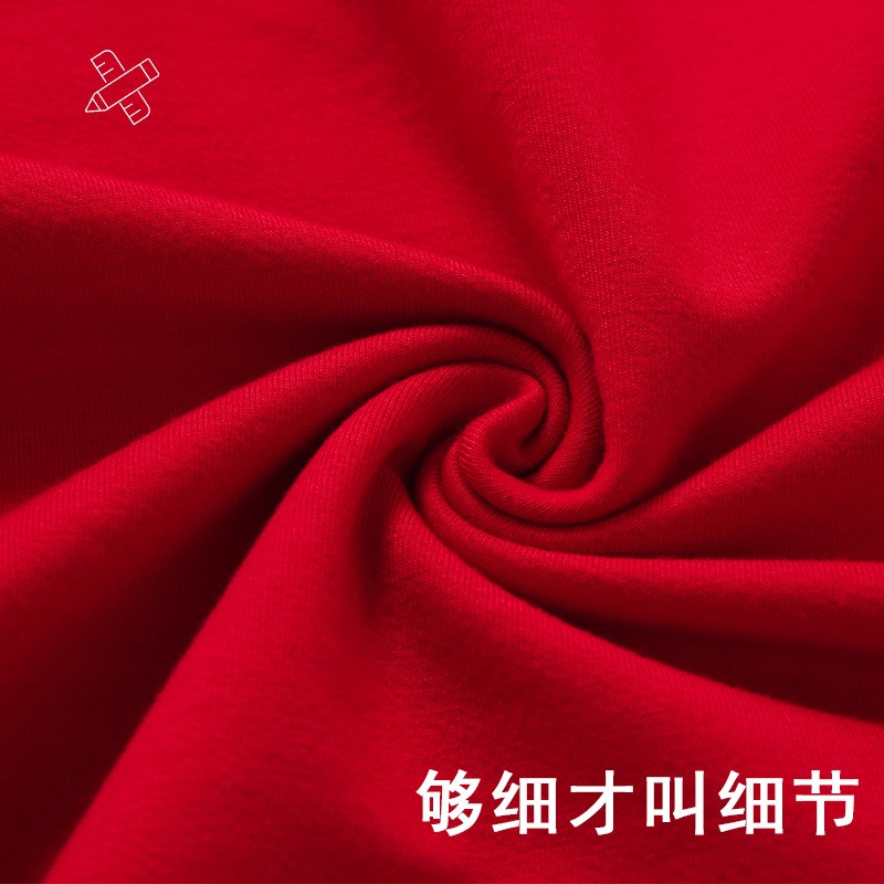 套头卫衣定制印logo公司团建广告文化衫工服刺绣连帽长袖外套印字图4